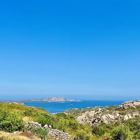 Nyaraló La Terrazza Sul Golfo *
