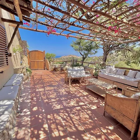 Tatil Evi La Terrazza Sul Golfo *
